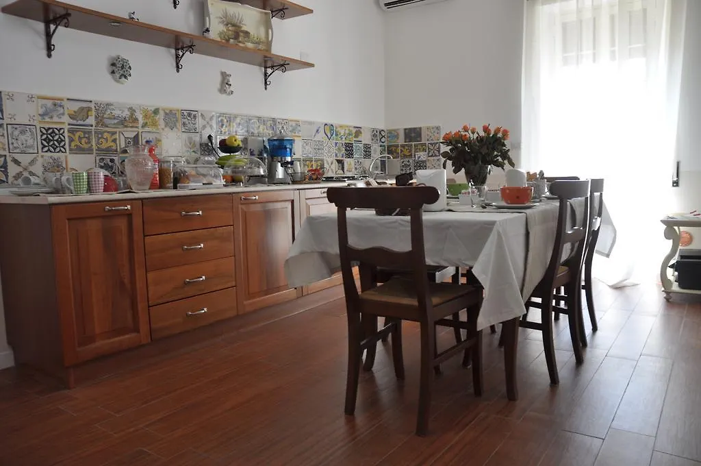 Le Stanze Di Rebecca Bed and Breakfast Rom Bed & Breakfast
