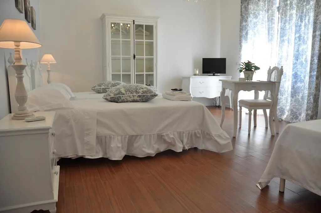 Le Stanze Di Rebecca Bed and Breakfast Rom Bed & Breakfast